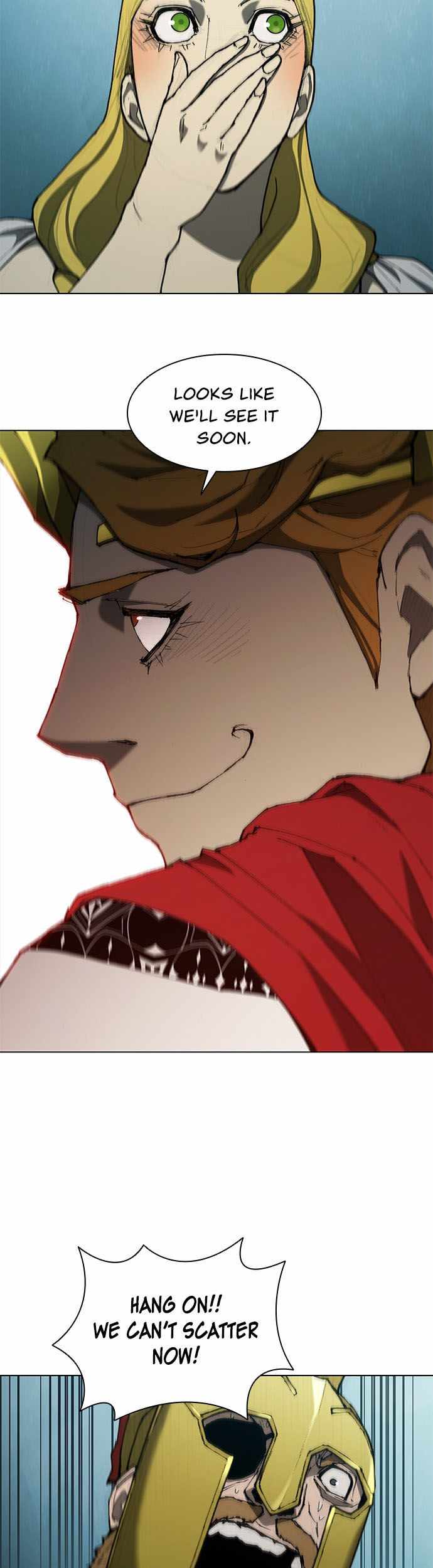 The Long Way Of The Warrior Chapter 83 8